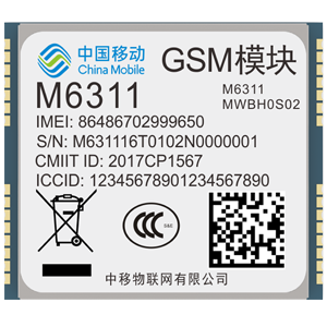 M6311（GSM,2016）模组16