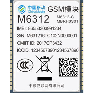 M6312-C（GSM,2017）模组13