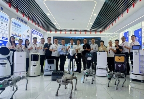 时钟归零代码焕新，中亿集团以“群体智能”启航2026！